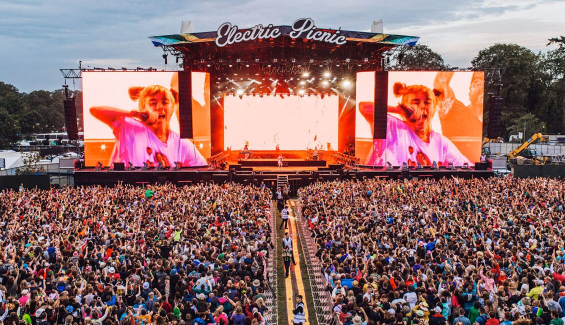 Electric Picnic Festival Ireland