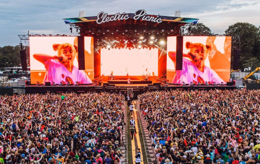 Electric Picnic Festival Ireland