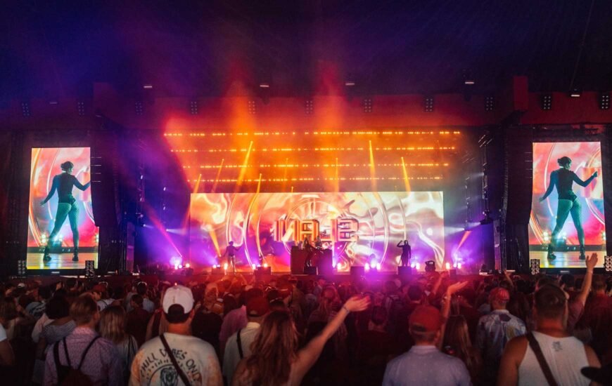 Flow Festival Finland