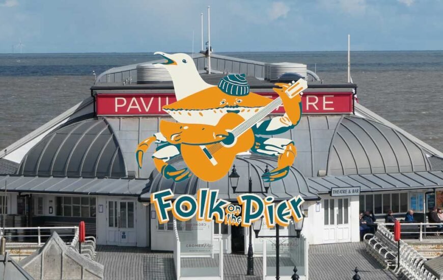 Folk on the Pier UK 2025