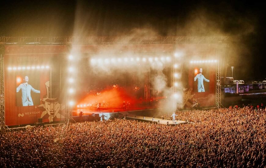 Garorock Festival France