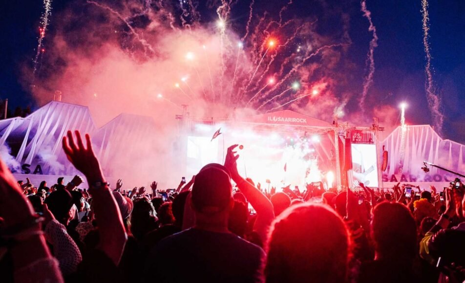 Ilosaarirock Festival Finland