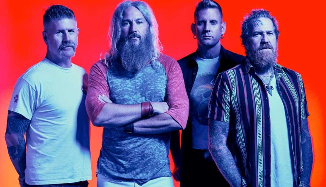 Mastodon confirmed as special guests at Bloodstock UK 2025