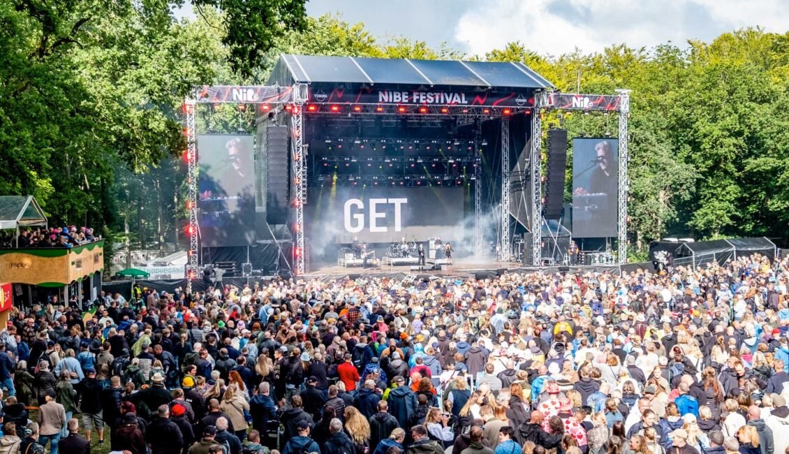 Nibe Festival Denmark
