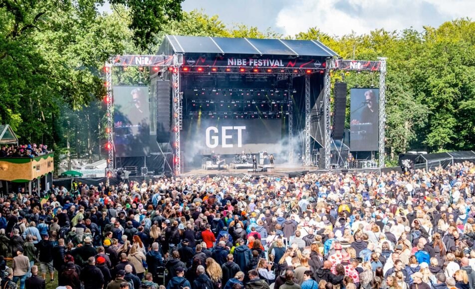 Nibe Festival Denmark