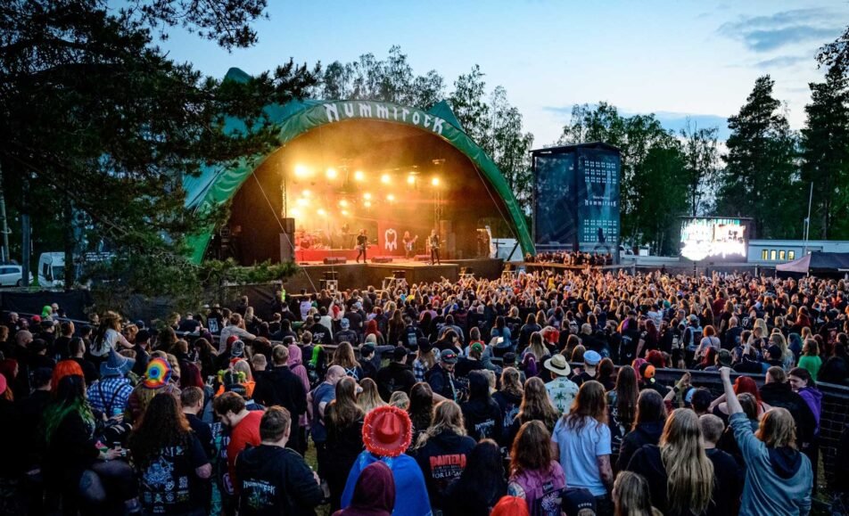 Nummirock Festival Finland