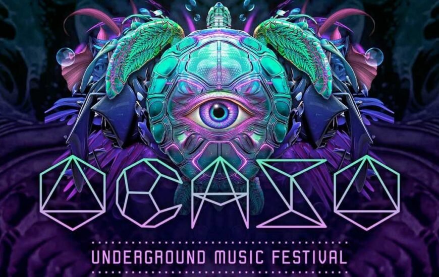 Ocaso Festival 2025 Costa Rica