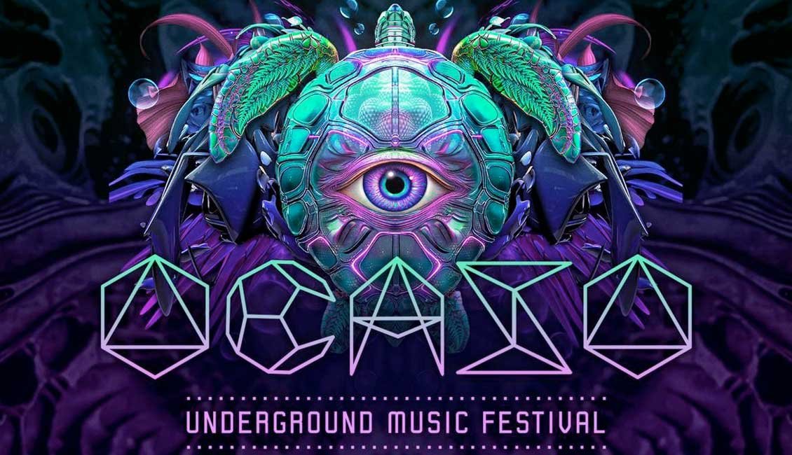 Ocaso Festival 2025 Costa Rica