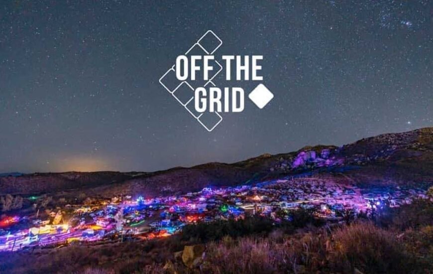 Off The Grid Campout Festival USA 2025