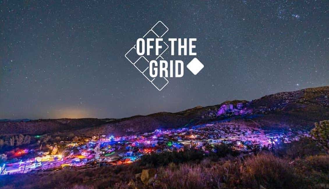 Off The Grid Campout Festival USA 2025