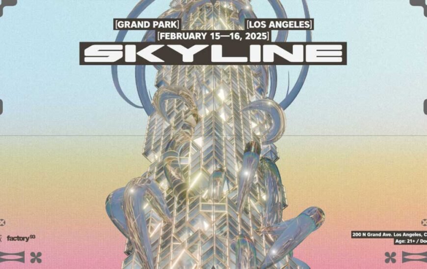 Skyline Festival 2025 Los Angeles USA
