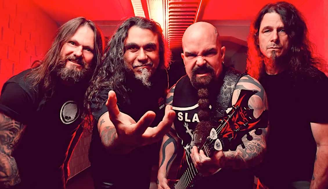Slayer band