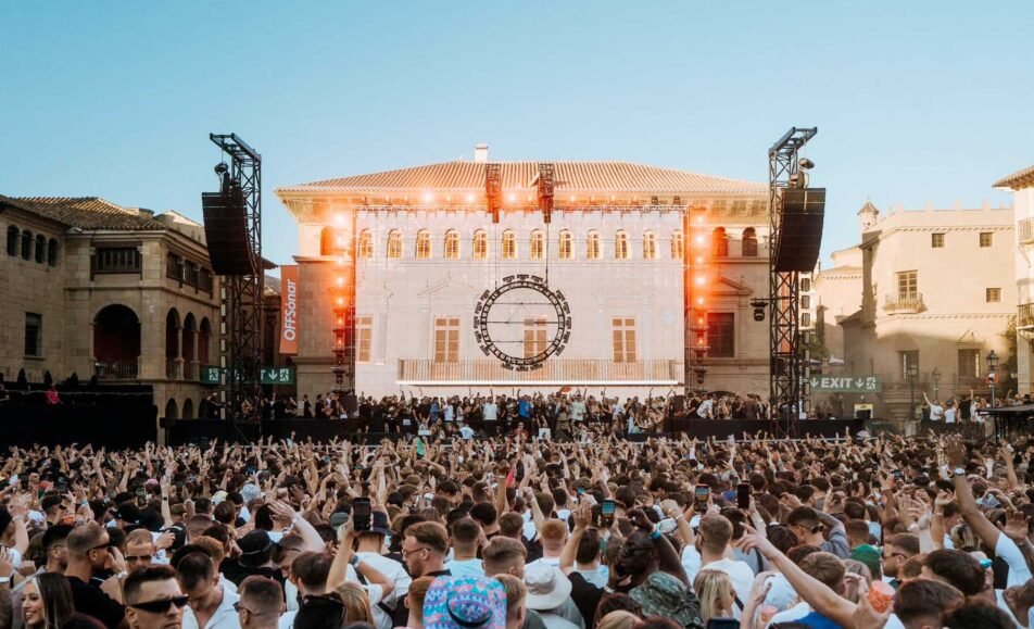 Sonar Festival Spain