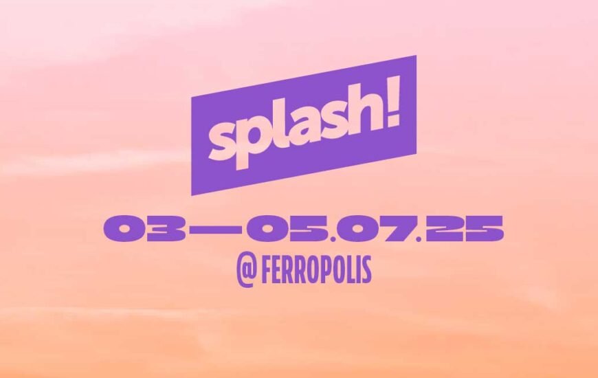 Splash Festival Germany 2025