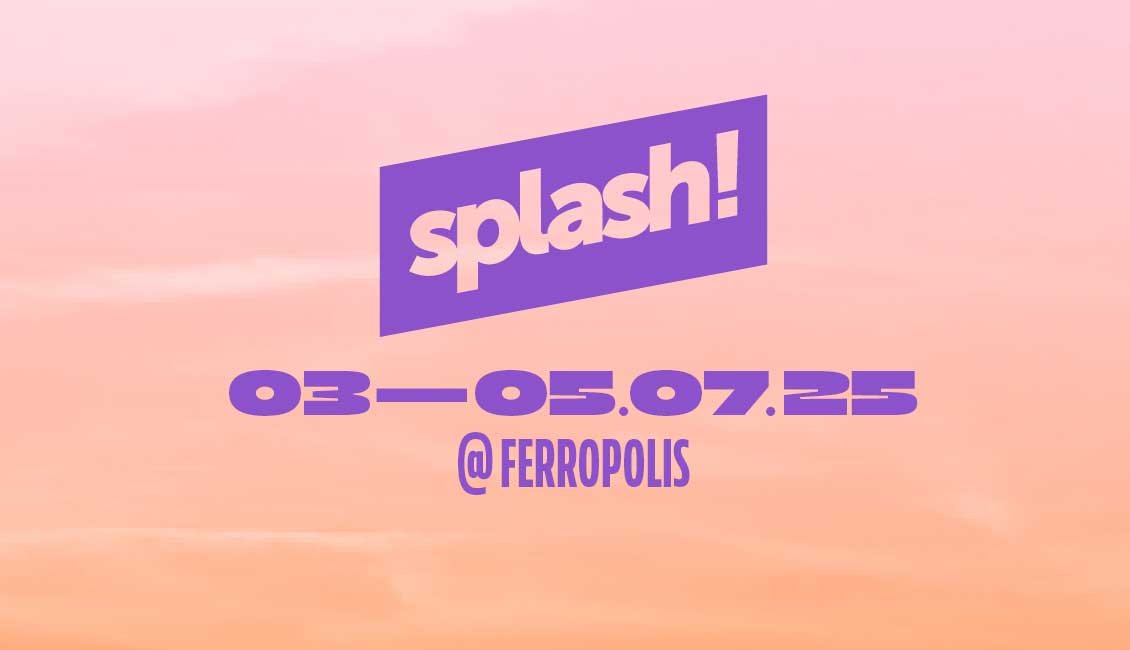 Splash Festival Germany 2025