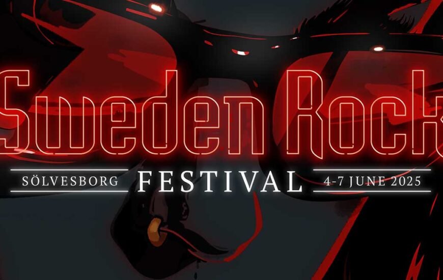 Sweden Rock Festival 2025