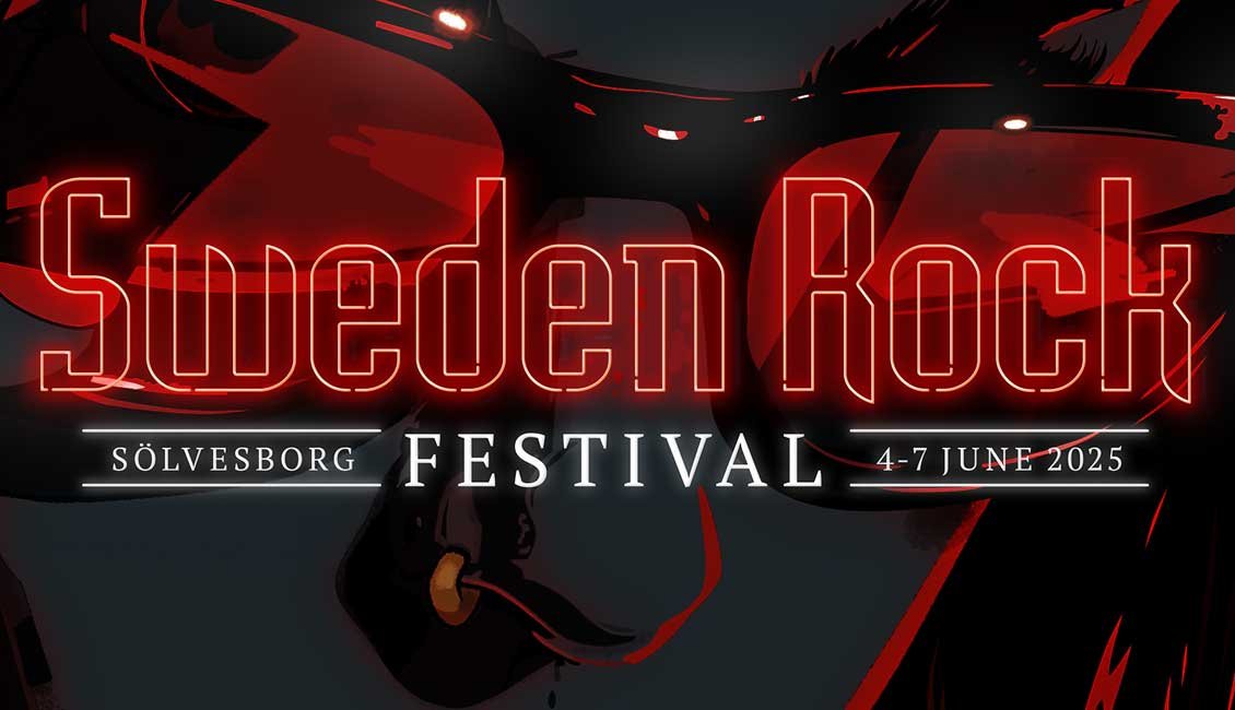 Sweden Rock Festival 2025