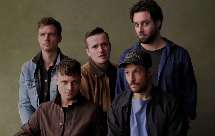The Maccabees headline All Points East UK 2025