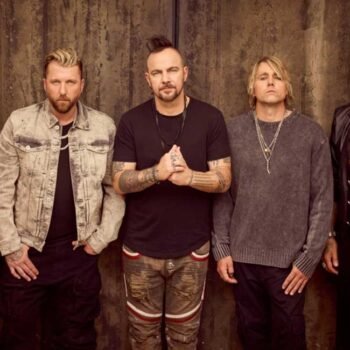 Three Days Grace - US Rock Band