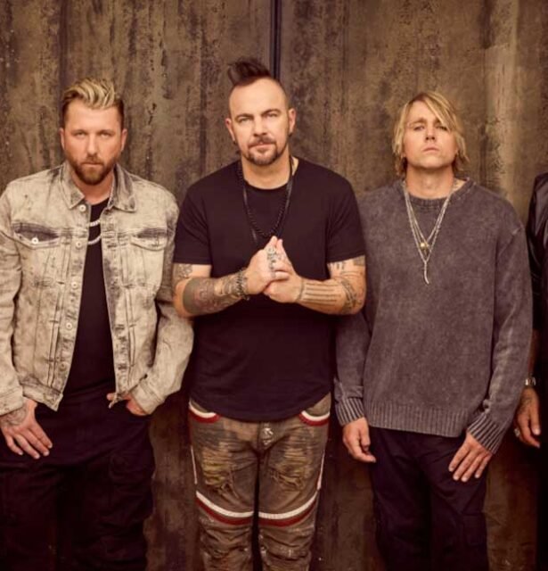 Three Days Grace - US Rock Band