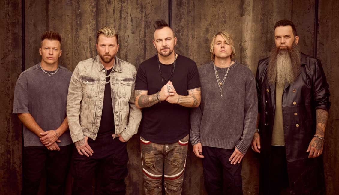 Three Days Grace - US Rock Band