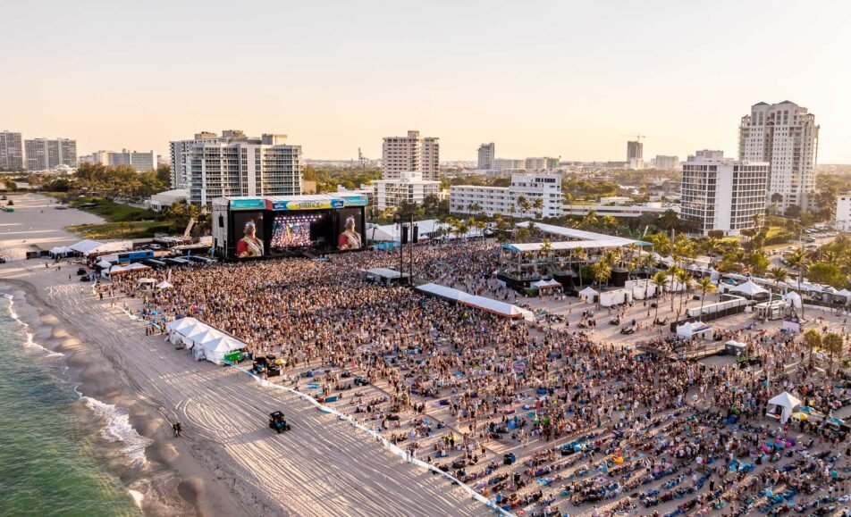 Tortuga Music Festival Florida