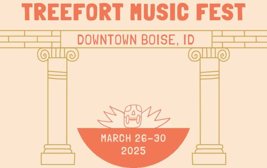 Treefort Music Festival USA 2025