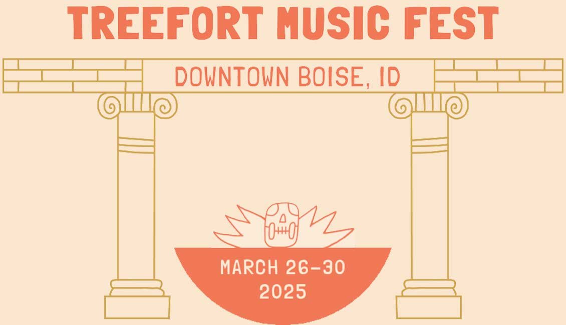 Treefort Music Festival USA 2025