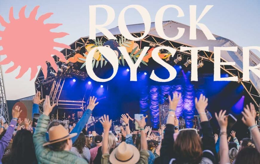 UK Rock Oyster Festival 2025