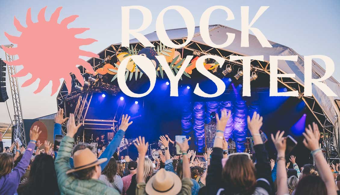 UK Rock Oyster Festival 2025
