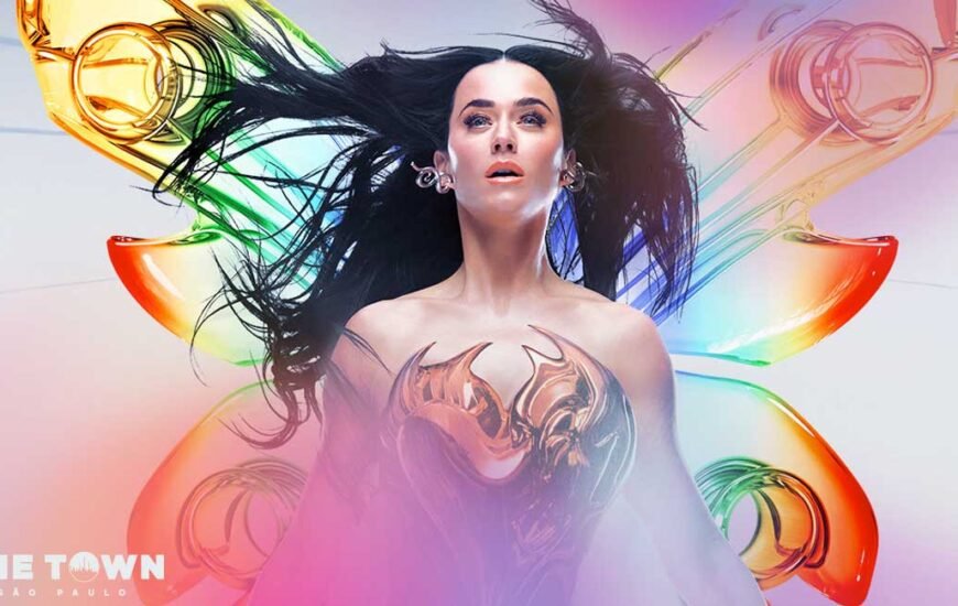 Brazil Katy Perry headlines The Town festival 2025