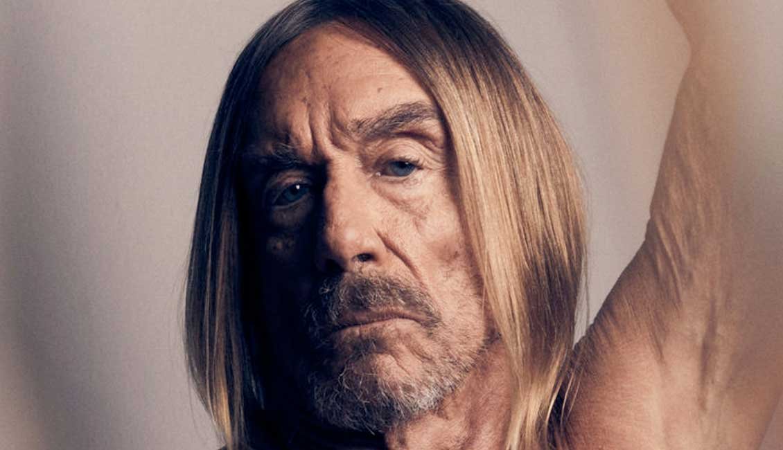 Iggy Pop plays Pohoda Festival 2025