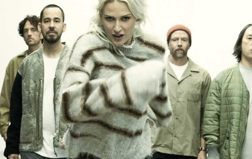 Linkin Park headline Open'er Festival 2025 Poland