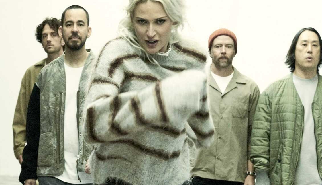 Linkin Park headline Open'er Festival 2025 Poland