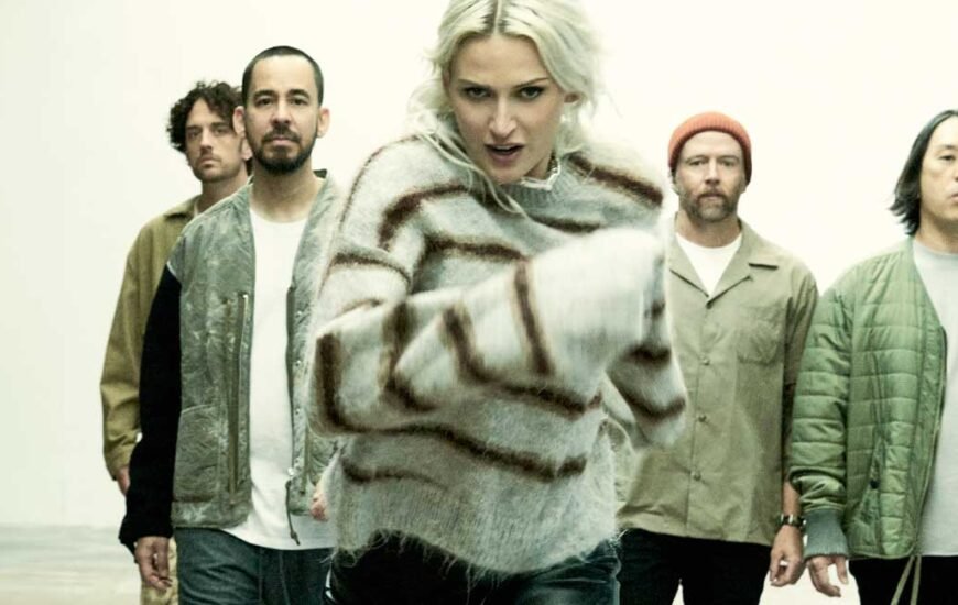 Linkin Park to headline I-Days Milano Italy 2025