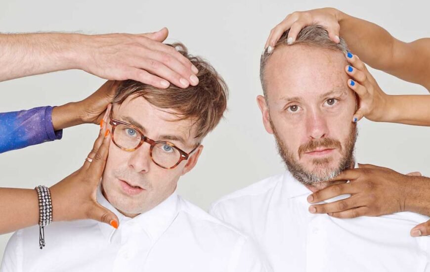 UK Basement Jaxx play South Facing Festival London 2025