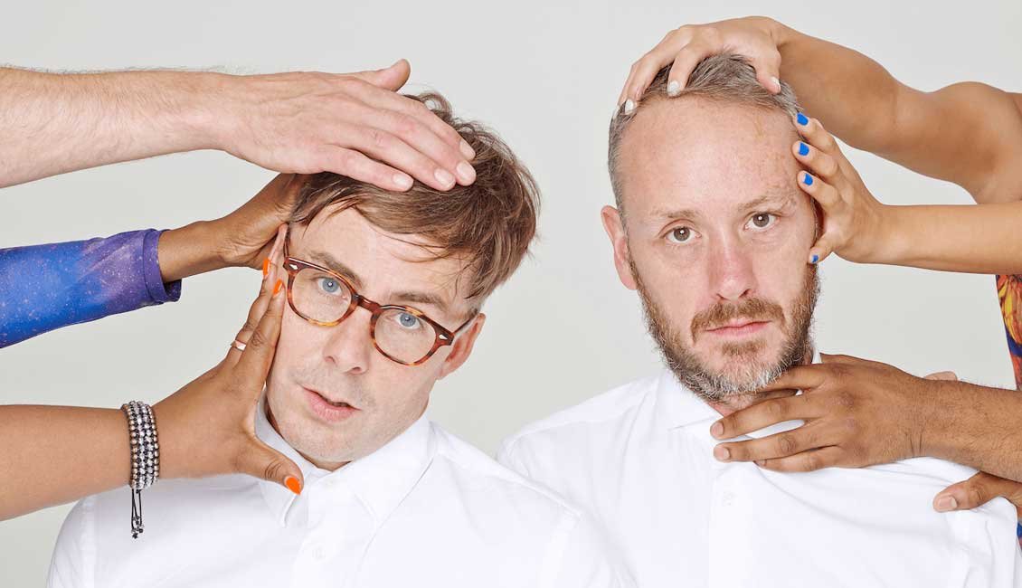 UK Basement Jaxx play South Facing Festival London 2025
