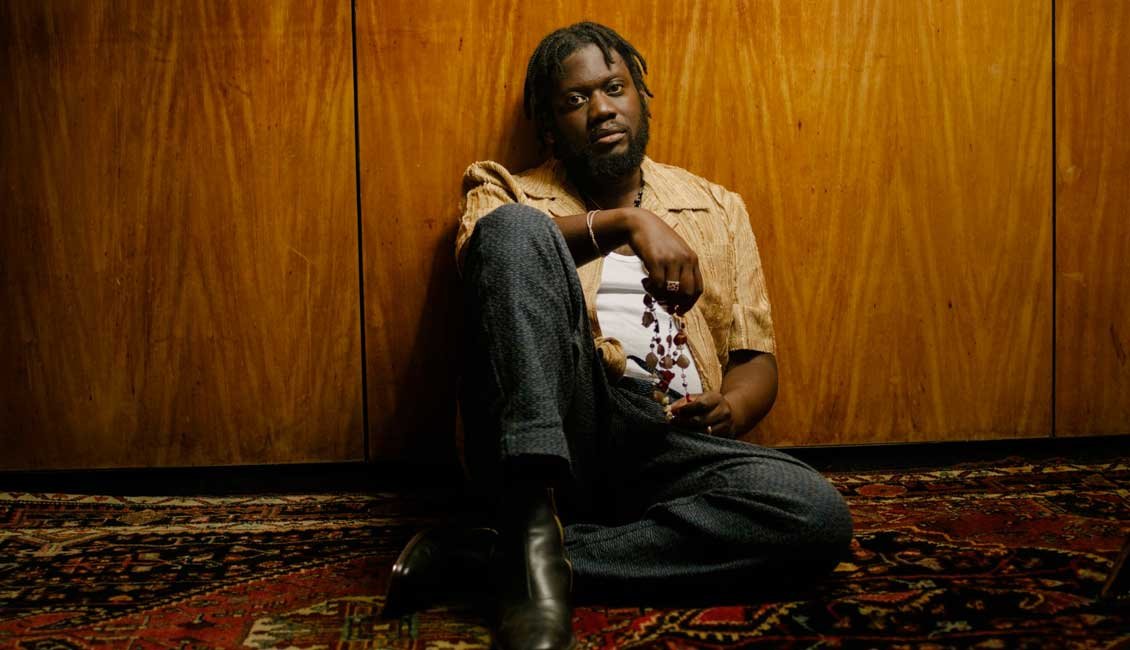 UK Michael Kiwanuka headlines Cross The Tracks 2025