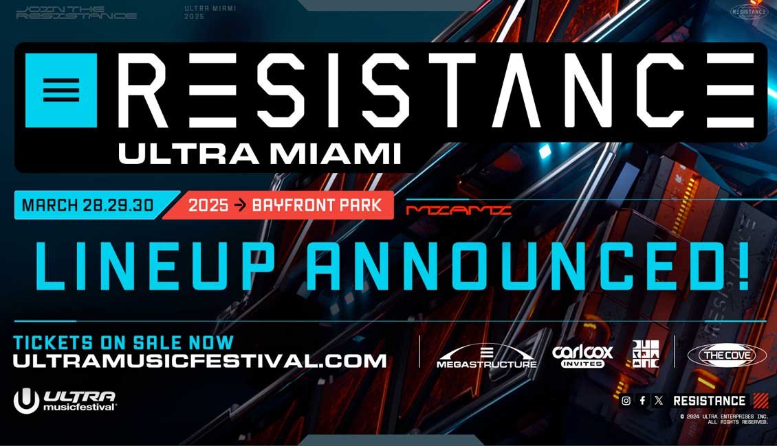 USA Resistance Miami 2025