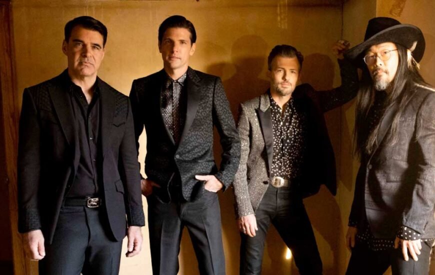 USA The Avett Brothers headline Summerfest in Wisconsin 2025