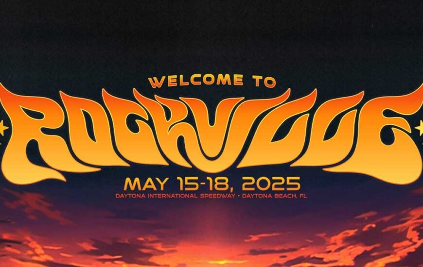 USA Welcome to Rockville 2025