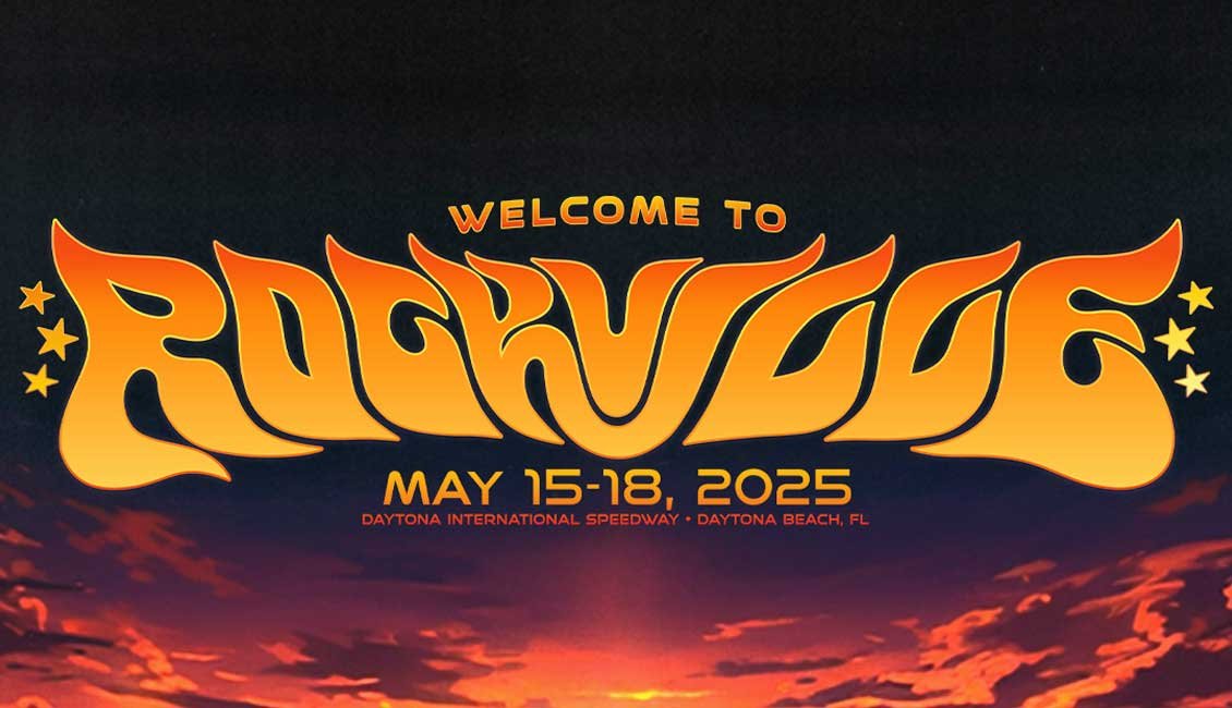 USA Welcome to Rockville 2025