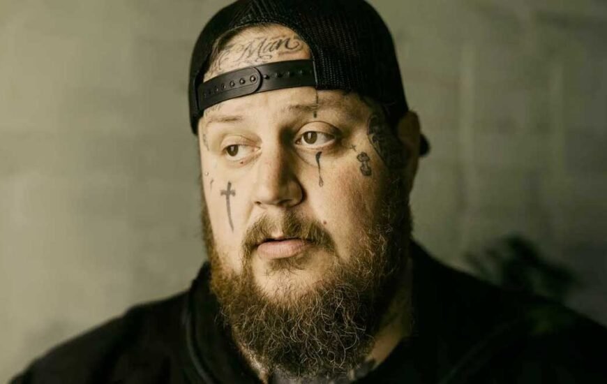 USA Jelly Roll joins the Barefoot Country Music Fest 2025 line up