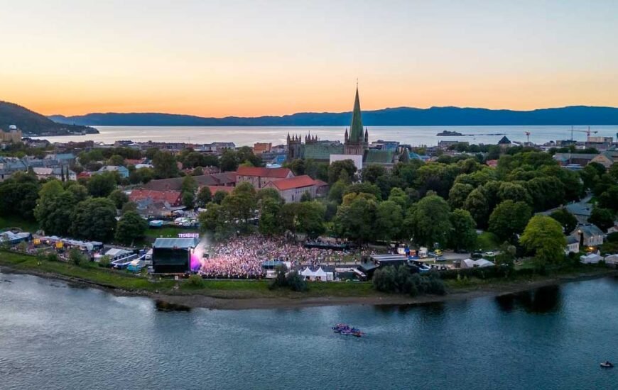 Venue Marinen Trondheim Norway