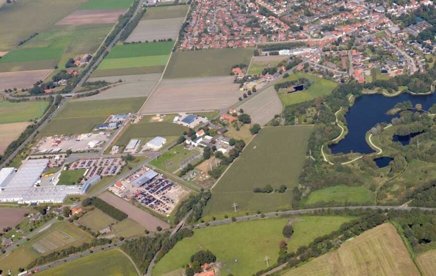 Venue Sulingen Germany