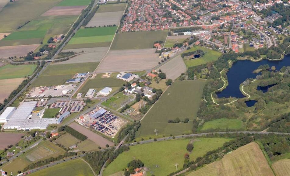 Venue Sulingen Germany