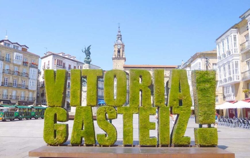 Venue Vitoria Gasteiz Spain