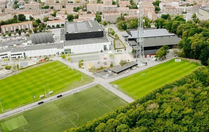 Veune Olympia Park Helsingborg Sweden