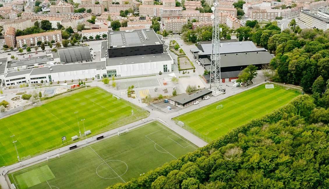 Veune Olympia Park Helsingborg Sweden