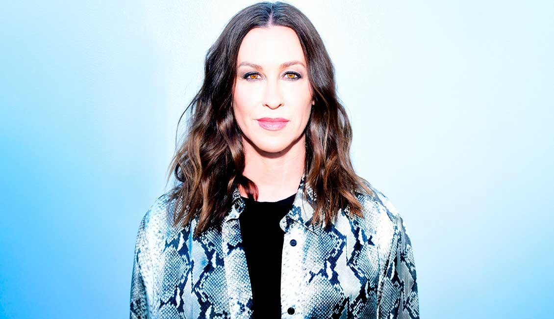 Alanis Morissette plays Lucca Summer Festival Italy 2025